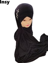 Hoofddoek, hijab, scarf, instant hijab, hoofddeksels.