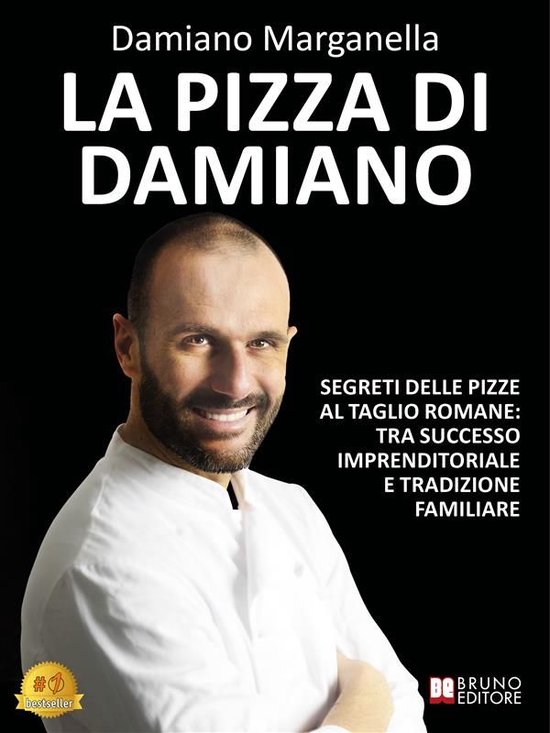 La Pizza Di Damiano - cover