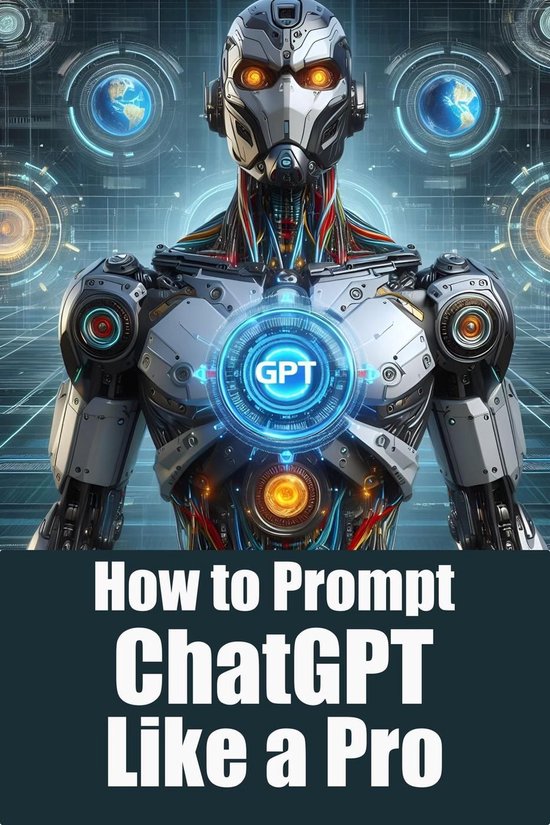 How to Prompt ChatGPT Like a Pro (ebook), StoryBuddiesPlay ...