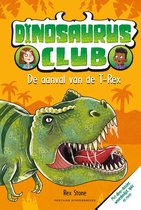 Dinosaurus Club 1 - De aanval van de T-Rex