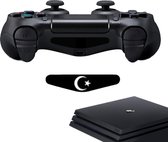 Gadgetpoint | Gaming Controller(s) Stickers | Accessoires geschikt voor Playstation 4 - PS4 | Turkije