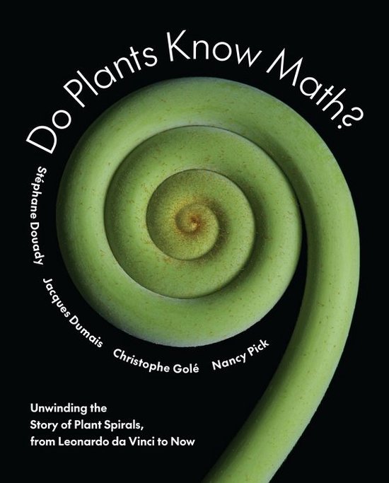 Do Plants Know Math? - cover
