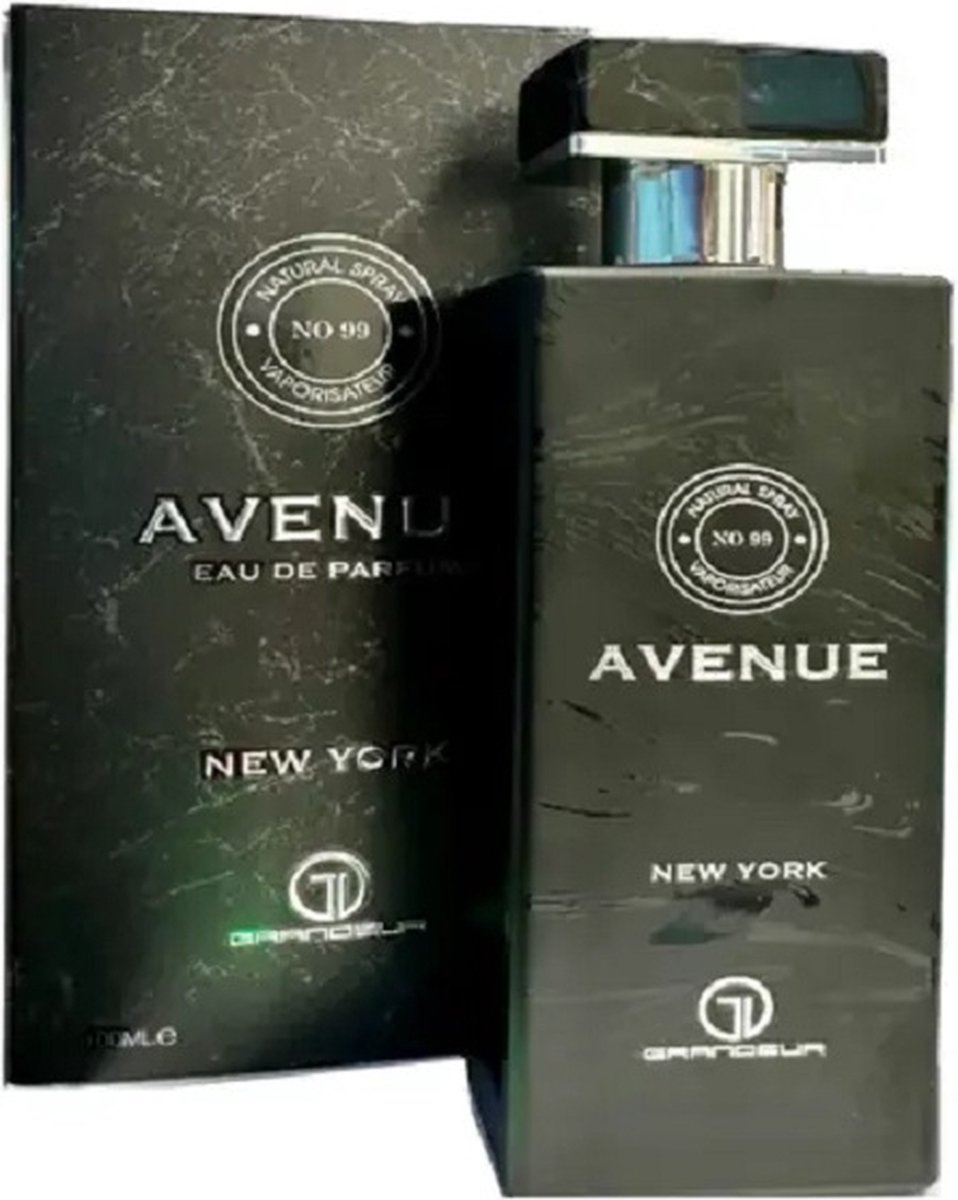 GRANDEUR Perfume AVENUE NEW YORK, 100ml