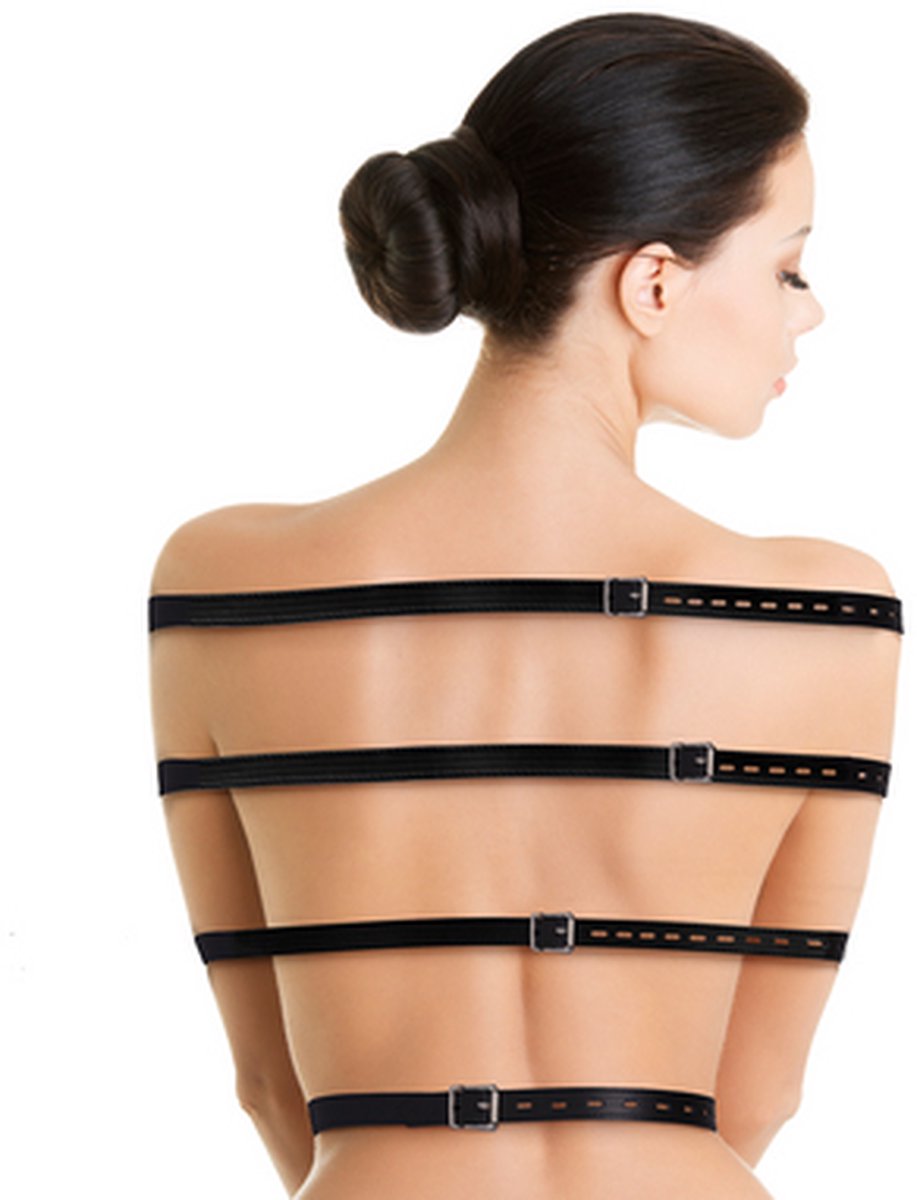 Goedkoopste Volledige Lichaam Bondage Riemen