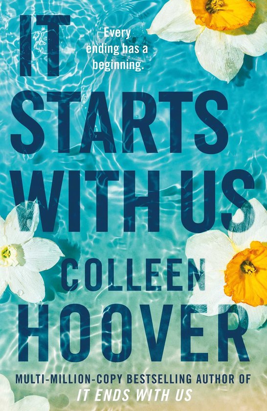 It Starts with Us - cover