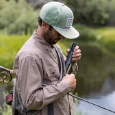 Bol.com Persoonlijk waterfilter voor wandelen kamperen en reizen - ideaal voor noodsituaties waterfilter aanbieding