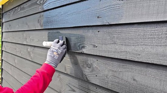 Hermadix Hardhoutbeits - Palissander Kopen? v.a. €26,49