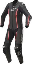 Alpinestars Stella Missile V2 Suit 1Pc Black Diva Pink Slate 40 - Maat - Racepak