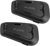 Cardo Spirit Duo Bluetooth Communicatiesysteem - Maat - Bluetooth Intercom