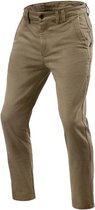 REV'IT! Pants Dean SF Sand L34/W33 - Maat - Broek