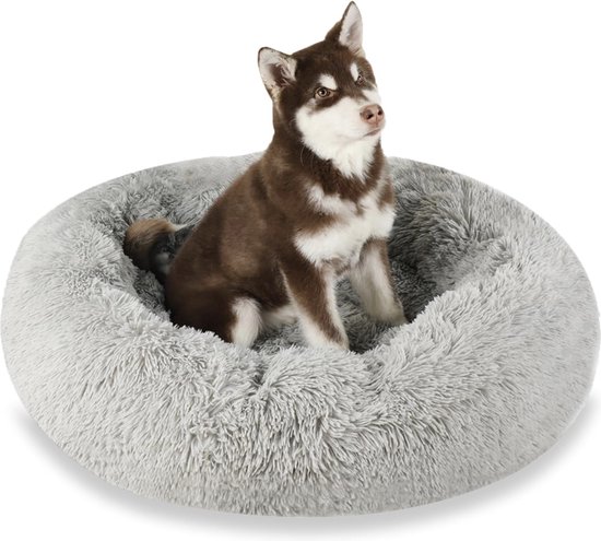 CareCooo Wollig hondenbed voor kleine en middelgrote honden, wasbaar en