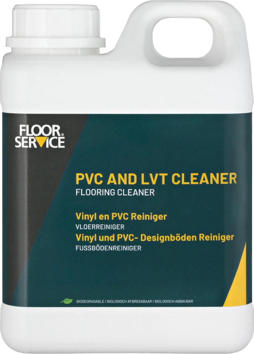 Floorservice PVC Reiniger 1 Ltr