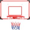 LuxeLivin' - 5-delige Basketbalset wandmontage