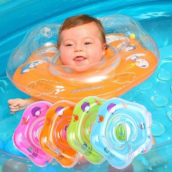 George Bernard krant Verbeteren Zwemring Baby – Zwemkraag – Zwemkraag Baby – Baby Float – Baby Floating – Baby  Swimmer... | bol.com