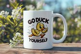 Mok - Go duck yourself