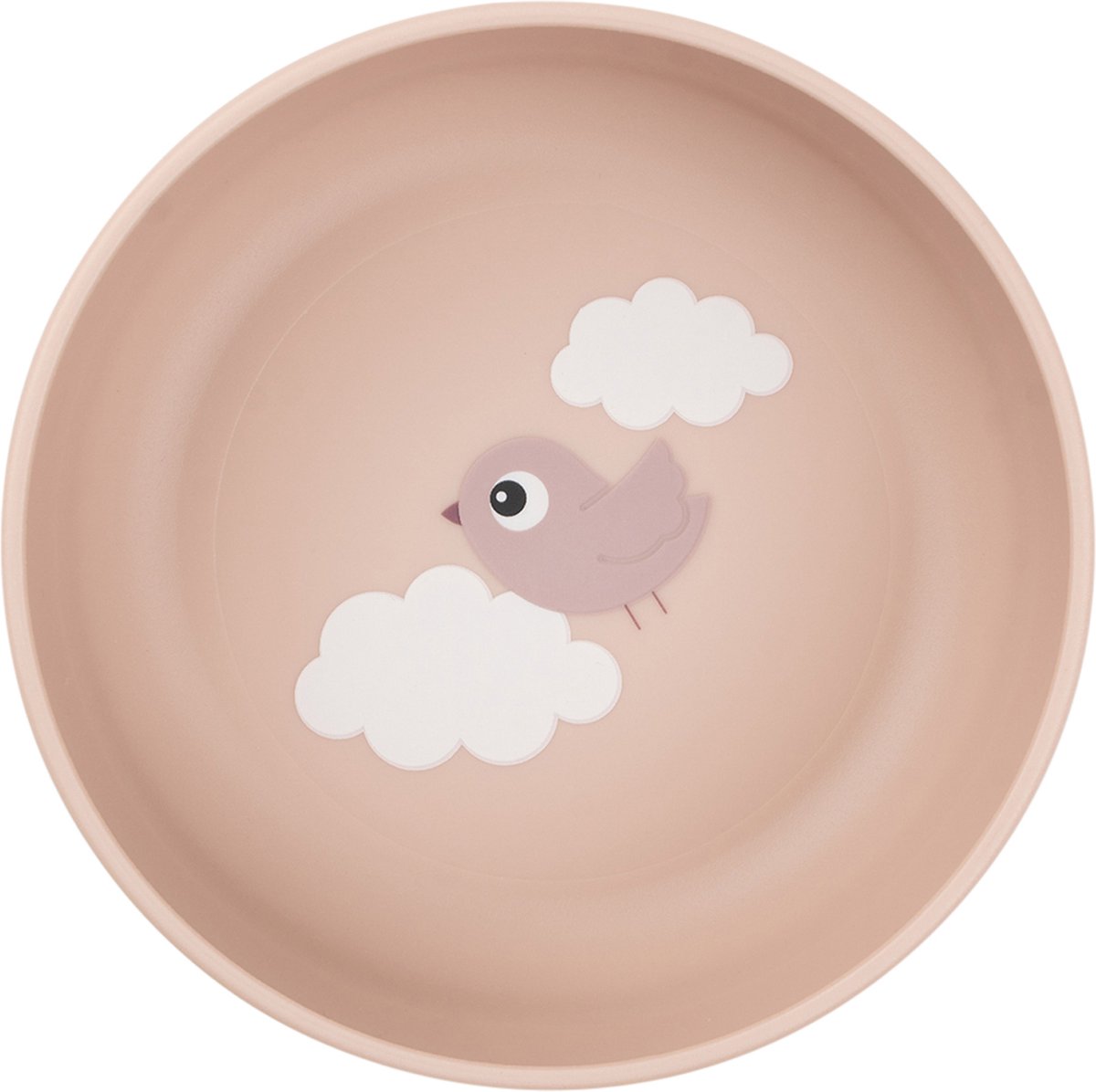 Goedkoopste Done By Deer Foodie Bowl Happy Clouds Powder