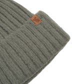 Baby Dutch Beanie muts - Groen - Kindermuts - 6 maanden tot 4 jaar