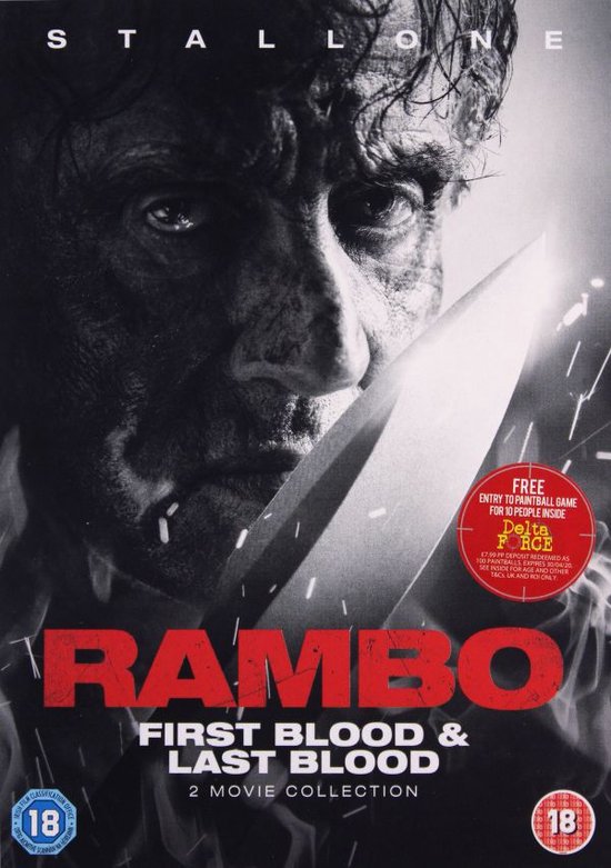 Rambo: First Blood & Last Blood