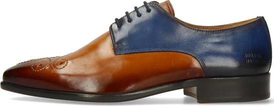 Melvin & Hamilton Heren Derby schoenen Bond 7