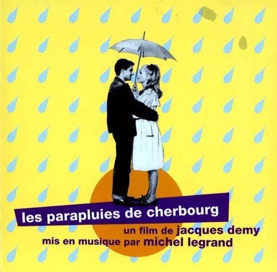 Les Parapluies De Cherbourg