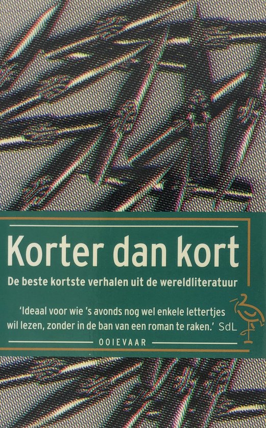 9789057131394 - Korter dan kort (ooievaar)