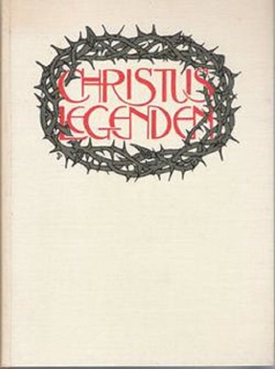 Christuslegenden - cover