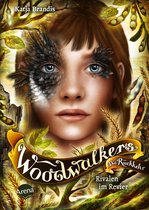 Woodwalkers - Woodwalkers – Die Rückkehr (Staffel 2, Band 5). Rivalen im Revier