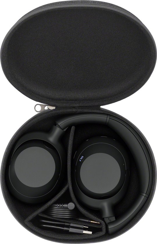 Sony ULT Wear - Draadloze Noise Cancelling koptelefoon met ULT Power Sound - Zwart