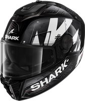 Shark Spartan RS Stingrey Zwart Wit Antraciet KWA Integraalhelm M