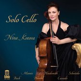 Nina Kotova - Solo Cello (CD)