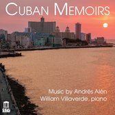 William Villaverde - Cuban Memoirs (CD)