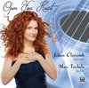 Laura Claycomb & Marc Teicholz - Open Your Heart (CD)