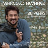 Marcelo Alvarez, Constantine Orbelian, St. Peter - 20 Years On The Opera Stage: Marcelo Alvarez (CD)