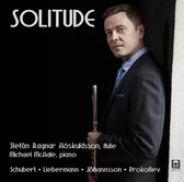 Michael McHale & Stefán Ragnar Hoskuldsson - Solitude (CD)