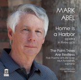 E. Scott Levin, Hila Plitmann, La Brea Sinfoniet - Mark Abel: Home is a Harbor (2 CD)