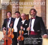 David Havelík, Karel Untermüller, Martin Kos, Raffaele Trevisani - Mozart: The Flute Quartets (CD)