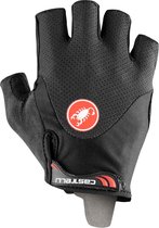 Castelli Fietshandschoenen Zomer Unisex Zwart - ARENBERG GEL 2 GLOVE BLACK-2XL