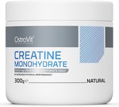 Creatine - OstroVit Creatine Monohydraat 300 g - 300 g Sinaasappel