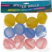 Overige Merken Waterballen 6 Cm 12 Stuks