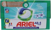Ariel Pods 20st Morning Dew- 200 pods voordeelverpakking
