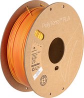 Polymaker PolyTerra™ PLA Dual Sunrise (Red-Yellow)
