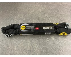 Yale - kettingslot / scooter / motor ketting / 90cm lang & 10mm geharde schakels