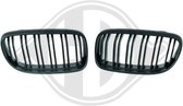 Radiateurgrille - HD Tuning Bmw 3 (e90). Model: 2004-02 - 2012-02