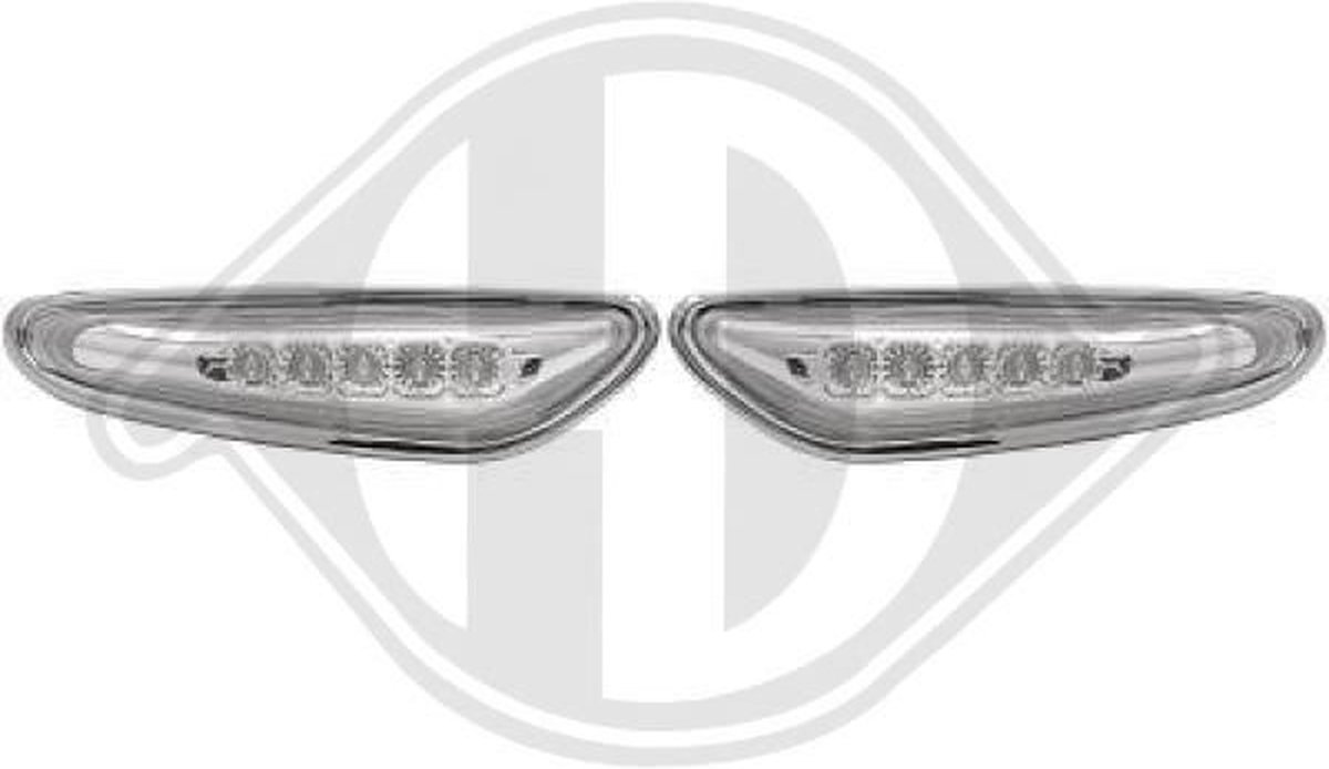 Knipperlampenset - HD Tuning Bmw 1 (e81). Model: 2006-09 - 2012-09