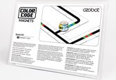 Set de mouvements spéciaux d'aimants à code couleur Ozobot