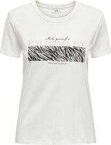 JDY Michigan T-shirt Vrouwen - Maat XS