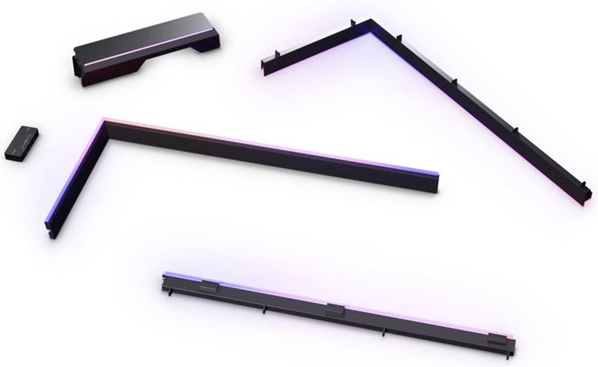 Phanteks Nv5 Premium Drgb Kit + Power-Hub Pc-Behuizing Upgradekit