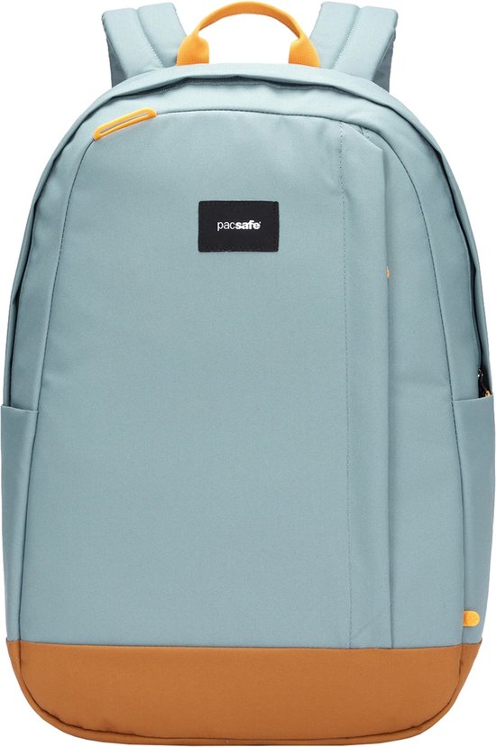 Pacsafe Go 25L Backpack Anti-Theft fresh mint