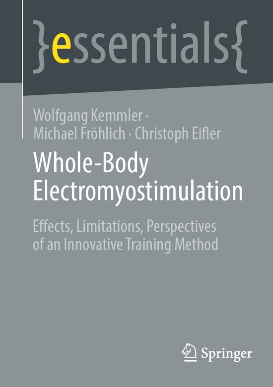 essentials- Whole-Body Electromyostimulation - cover