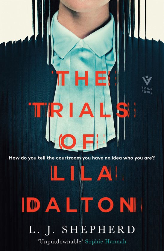 The Trials of Lila Dalton - cover